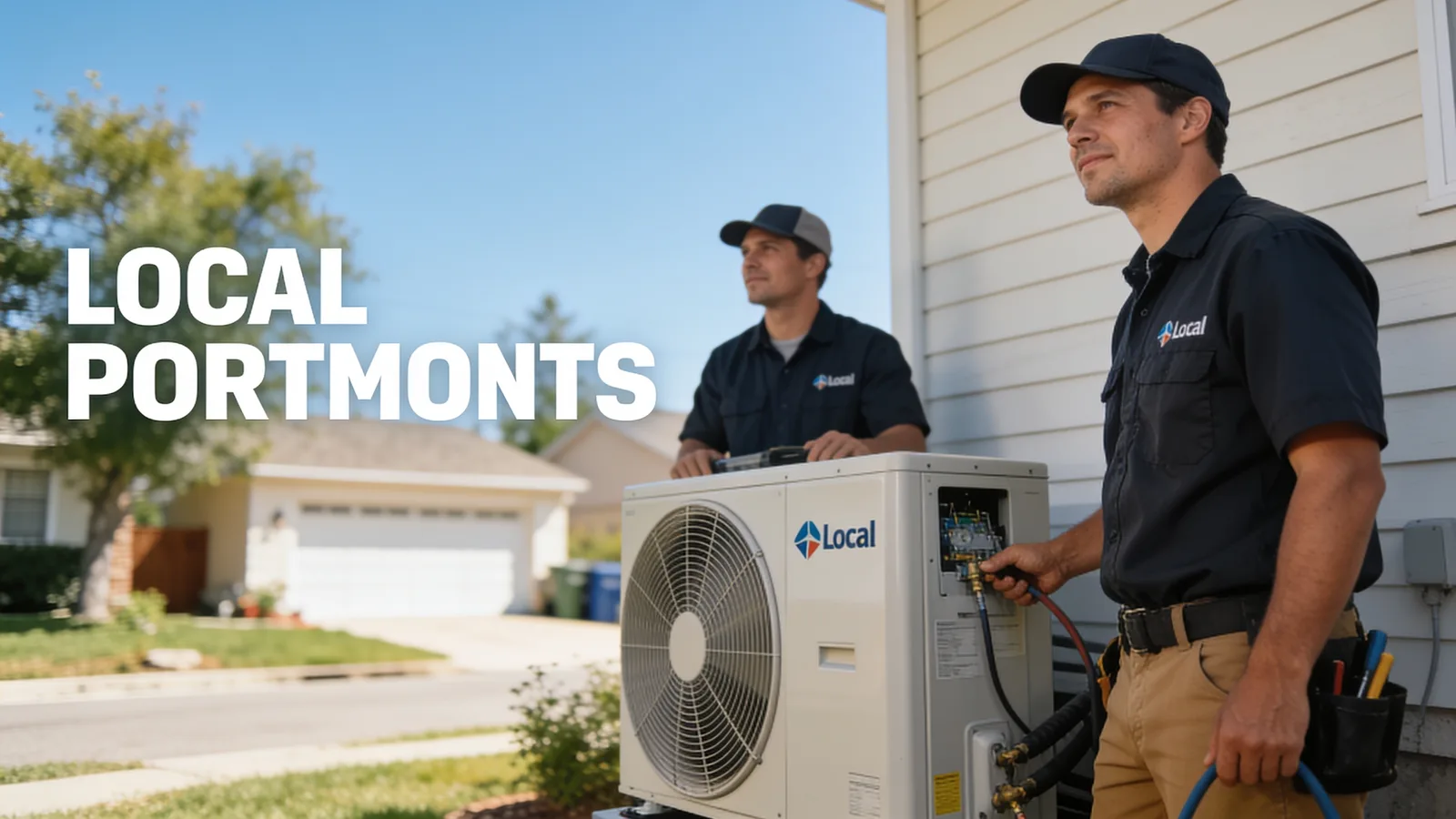 Heat Pump Installation in Sandy Spring, MD near me